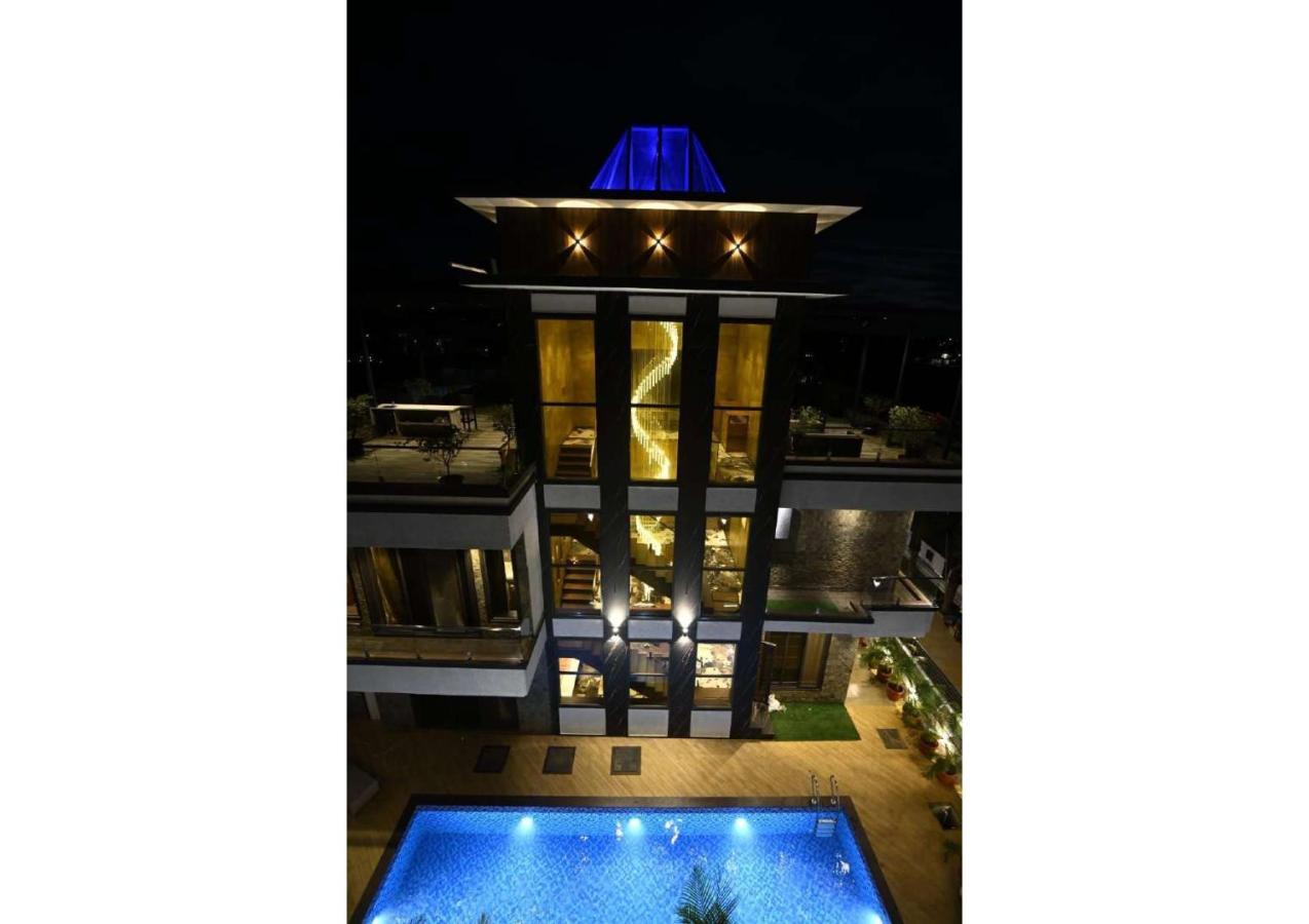 Mansion 6Bhk Villa Lonavala Exterior photo